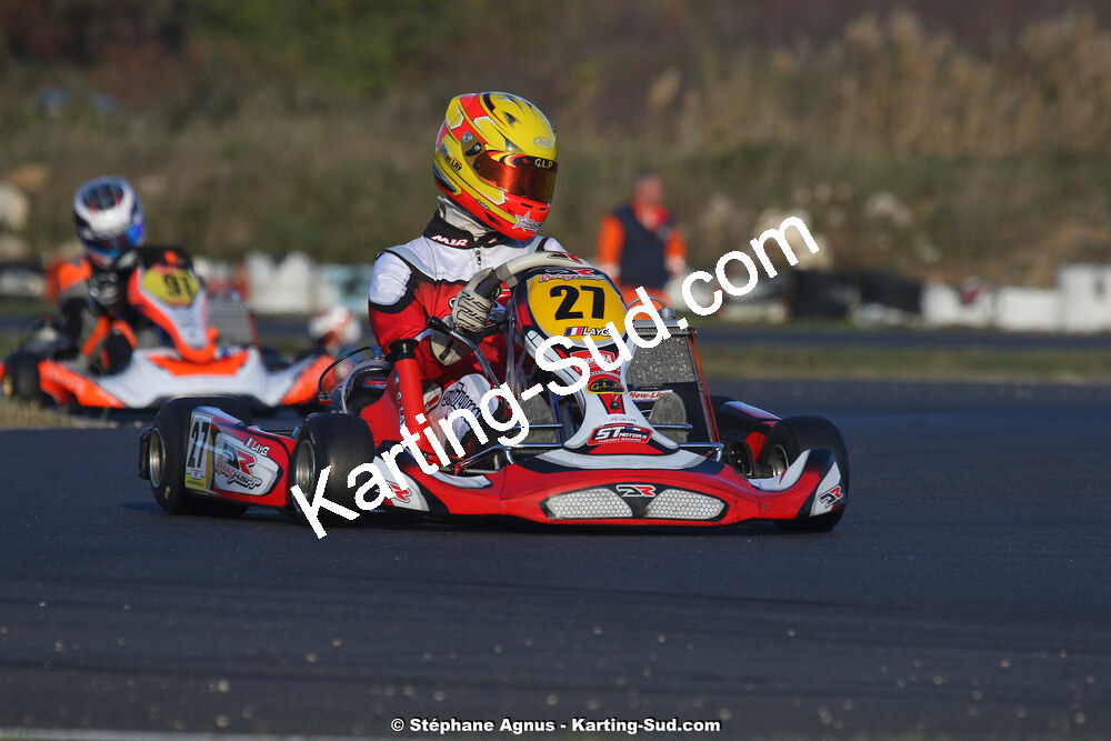 17/11/2019 : Seranne Trophy 2019 à Ganges (Photos Stéphane Agnus) 2019 — karting