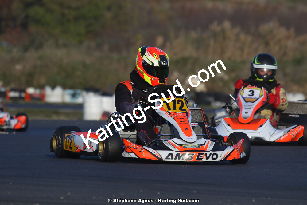 17/11/2019 : Seranne Trophy 2019 à Ganges (Photos Stéphane Agnus) 2019 — karting