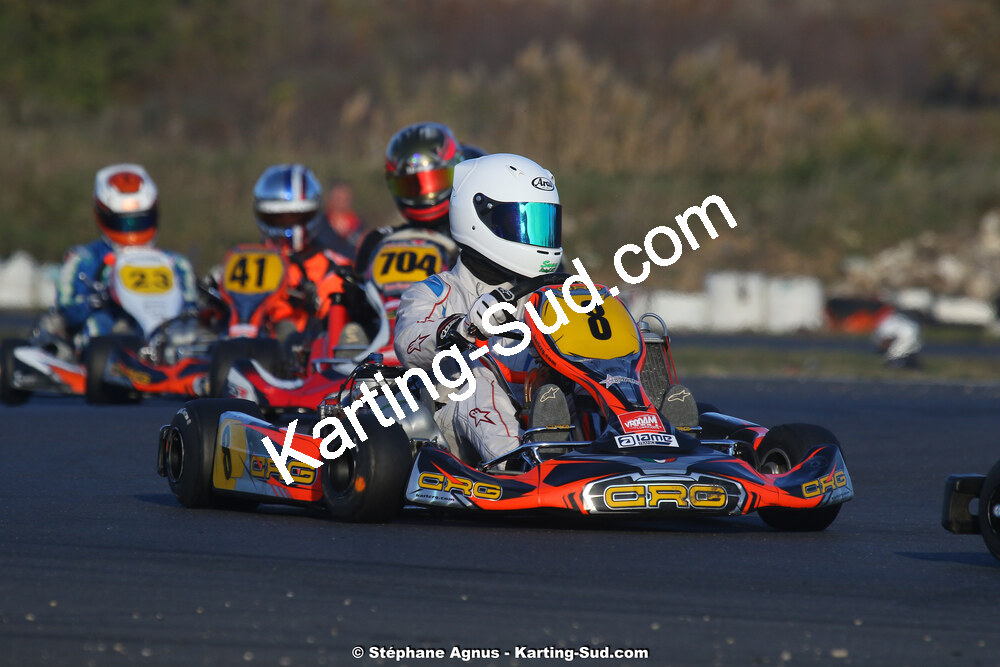 17/11/2019 : Seranne Trophy 2019 à Ganges (Photos Stéphane Agnus) 2019 — karting