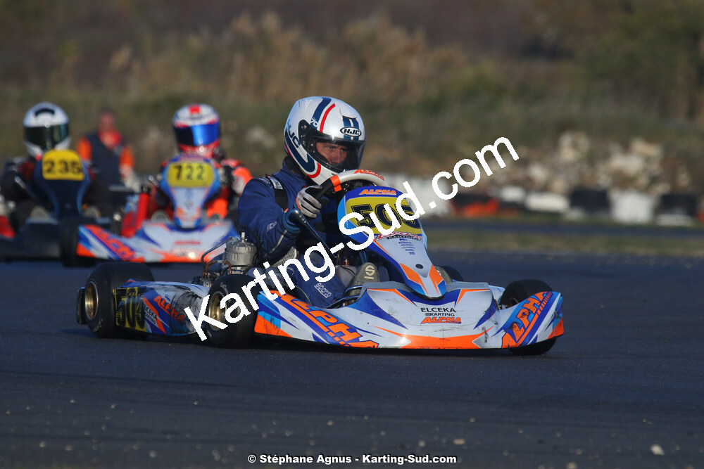 17/11/2019 : Seranne Trophy 2019 à Ganges (Photos Stéphane Agnus) 2019 — karting