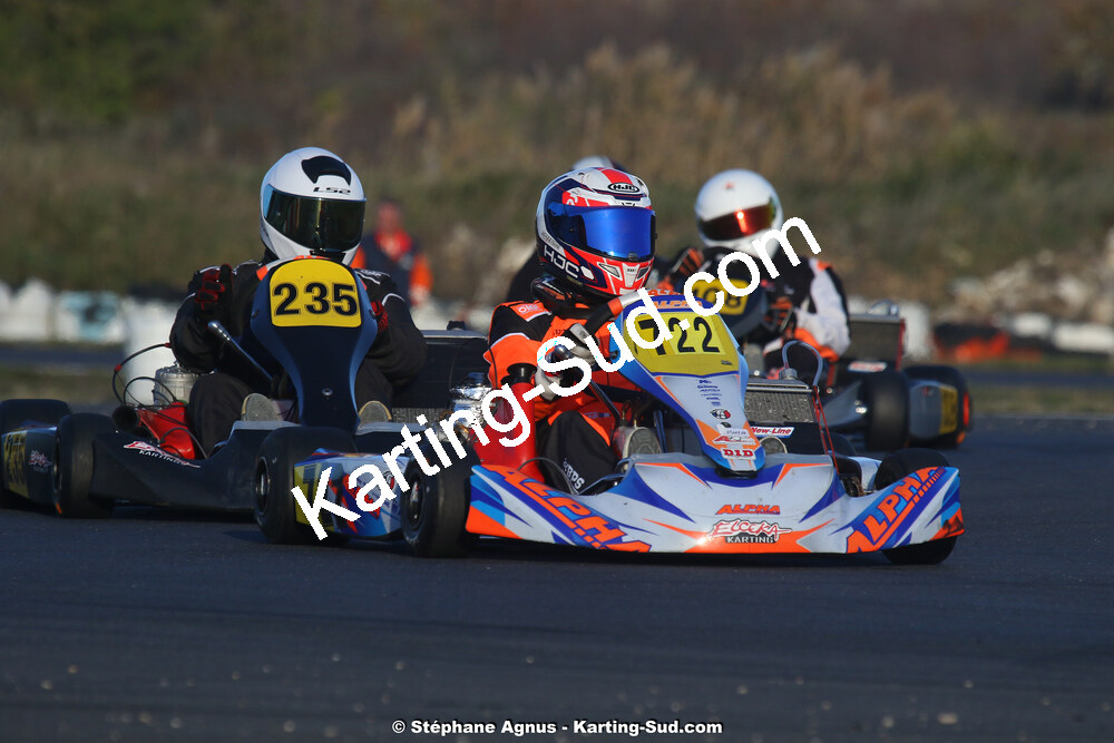 17/11/2019 : Seranne Trophy 2019 à Ganges (Photos Stéphane Agnus) 2019 — karting