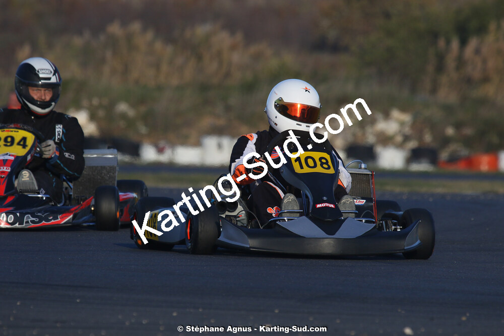 17/11/2019 : Seranne Trophy 2019 à Ganges (Photos Stéphane Agnus) 2019 — karting