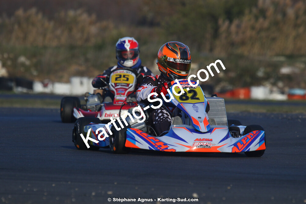 17/11/2019 : Seranne Trophy 2019 à Ganges (Photos Stéphane Agnus) 2019 — karting