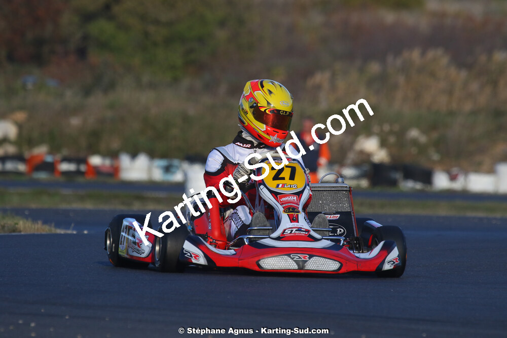 17/11/2019 : Seranne Trophy 2019 à Ganges (Photos Stéphane Agnus) 2019 — karting