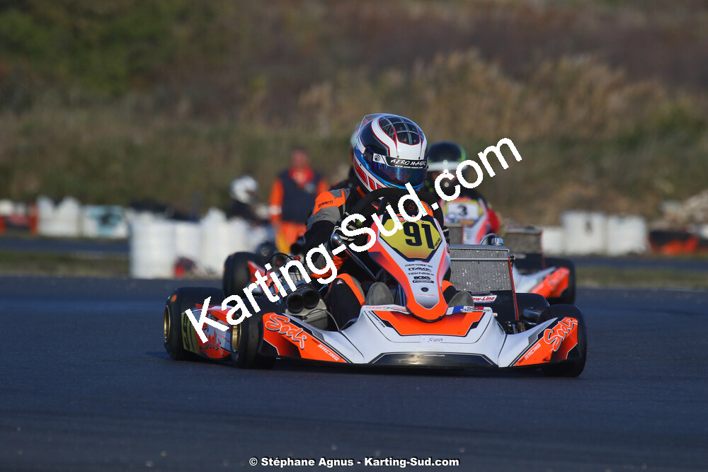 17/11/2019 : Seranne Trophy 2019 à Ganges (Photos Stéphane Agnus) 2019 — karting