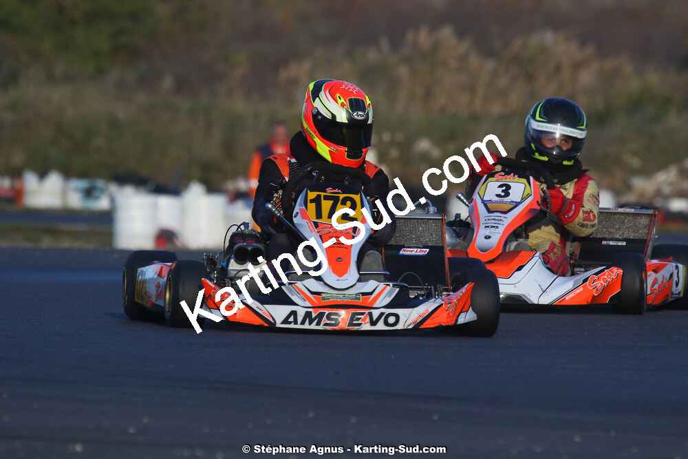 17/11/2019 : Seranne Trophy 2019 à Ganges (Photos Stéphane Agnus) 2019 — karting