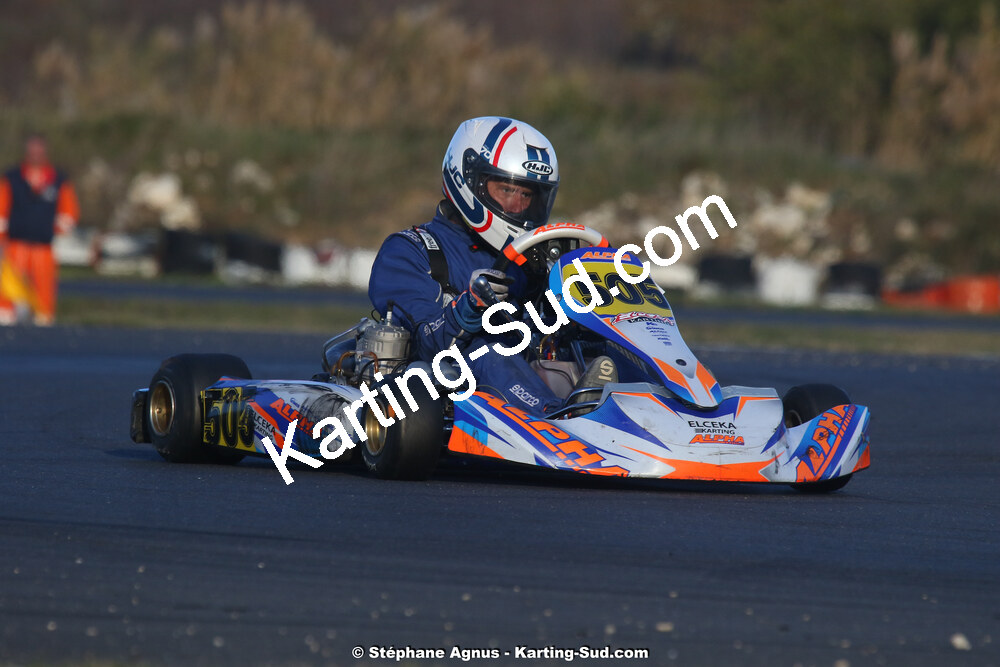 17/11/2019 : Seranne Trophy 2019 à Ganges (Photos Stéphane Agnus) 2019 — karting