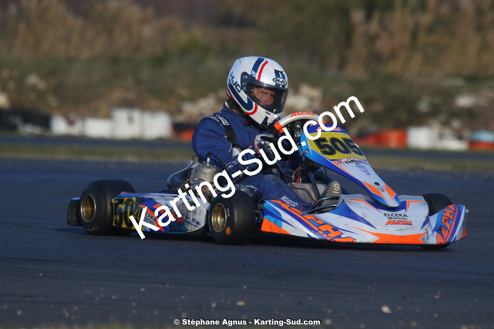 17/11/2019 : Seranne Trophy 2019 à Ganges (Photos Stéphane Agnus) 2019 — karting