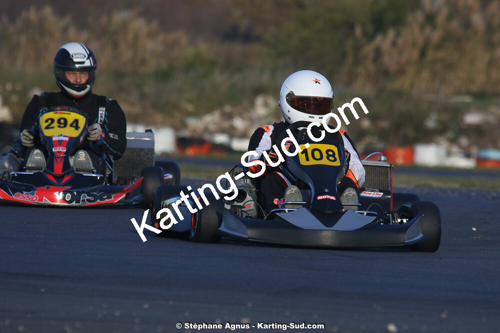 17/11/2019 : Seranne Trophy 2019 à Ganges (Photos Stéphane Agnus) 2019 — karting