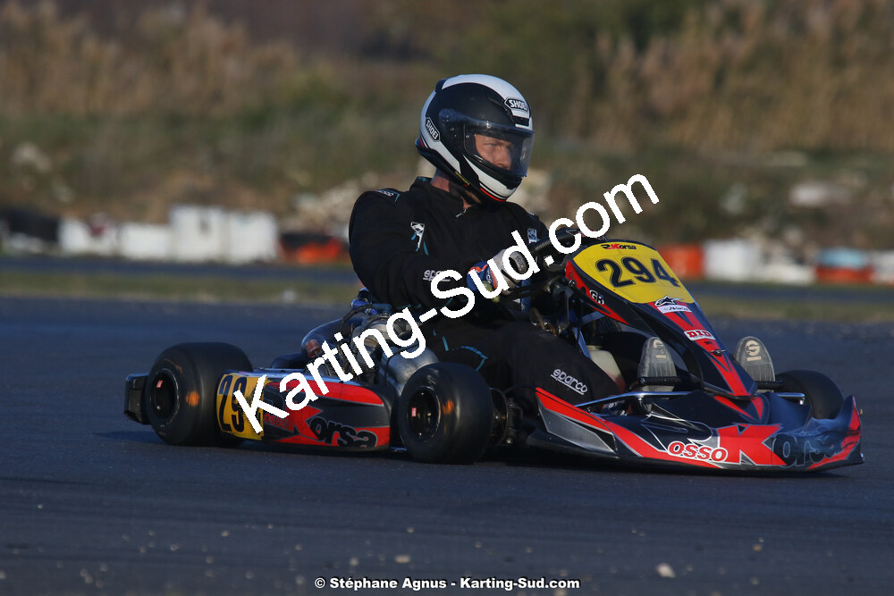 17/11/2019 : Seranne Trophy 2019 à Ganges (Photos Stéphane Agnus) 2019 — karting