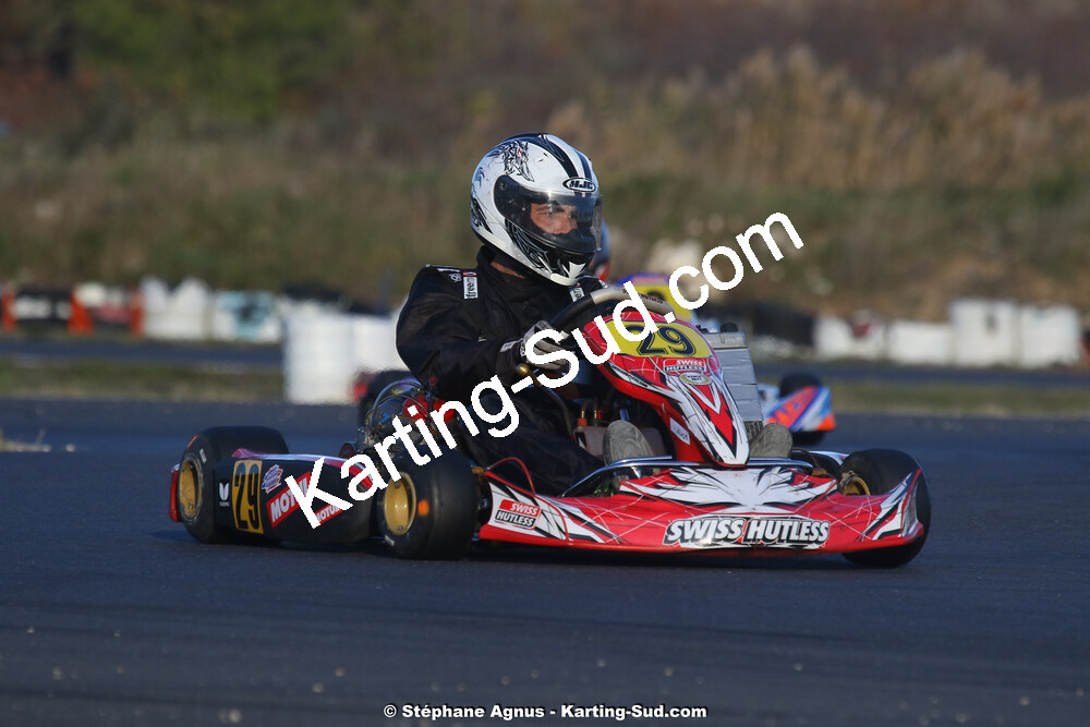 17/11/2019 : Seranne Trophy 2019 à Ganges (Photos Stéphane Agnus) 2019 — karting