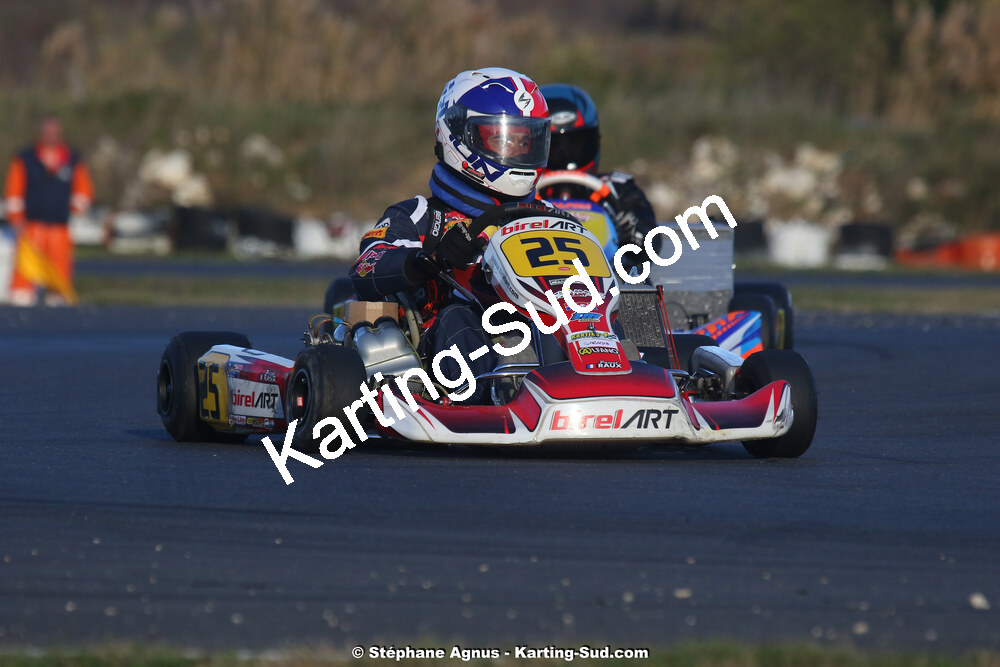 17/11/2019 : Seranne Trophy 2019 à Ganges (Photos Stéphane Agnus) 2019 — karting