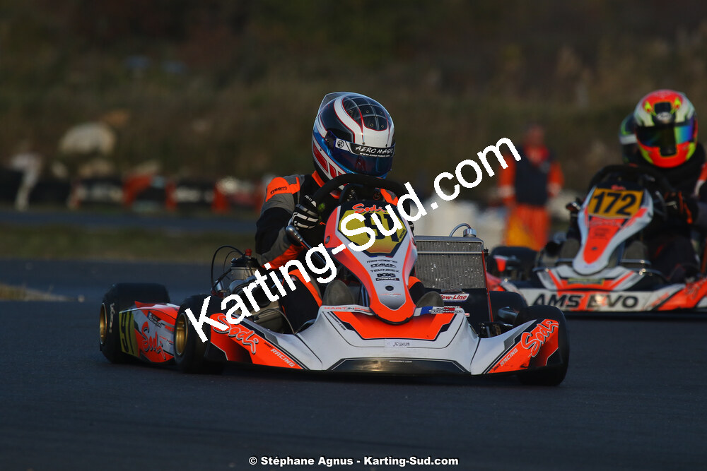 17/11/2019 : Seranne Trophy 2019 à Ganges (Photos Stéphane Agnus) 2019 — karting