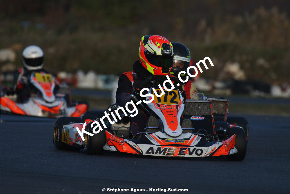 17/11/2019 : Seranne Trophy 2019 à Ganges (Photos Stéphane Agnus) 2019 — karting