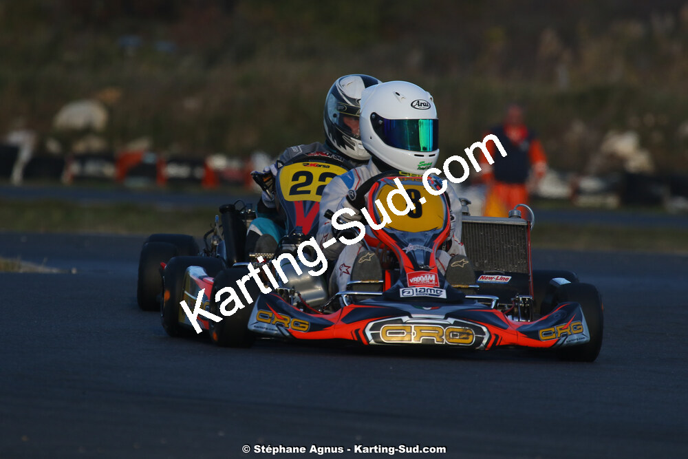 17/11/2019 : Seranne Trophy 2019 à Ganges (Photos Stéphane Agnus) 2019 — karting