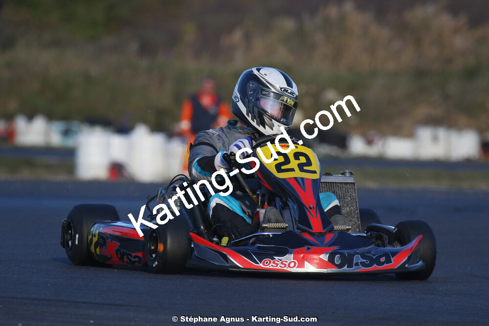 17/11/2019 : Seranne Trophy 2019 à Ganges (Photos Stéphane Agnus) 2019 — karting