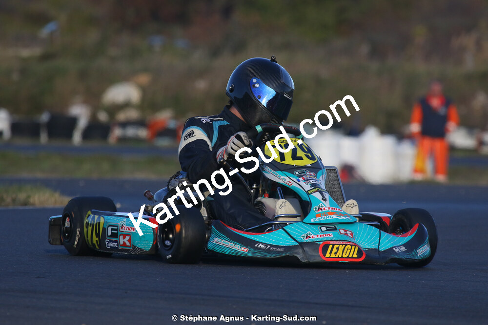 17/11/2019 : Seranne Trophy 2019 à Ganges (Photos Stéphane Agnus) 2019 — karting