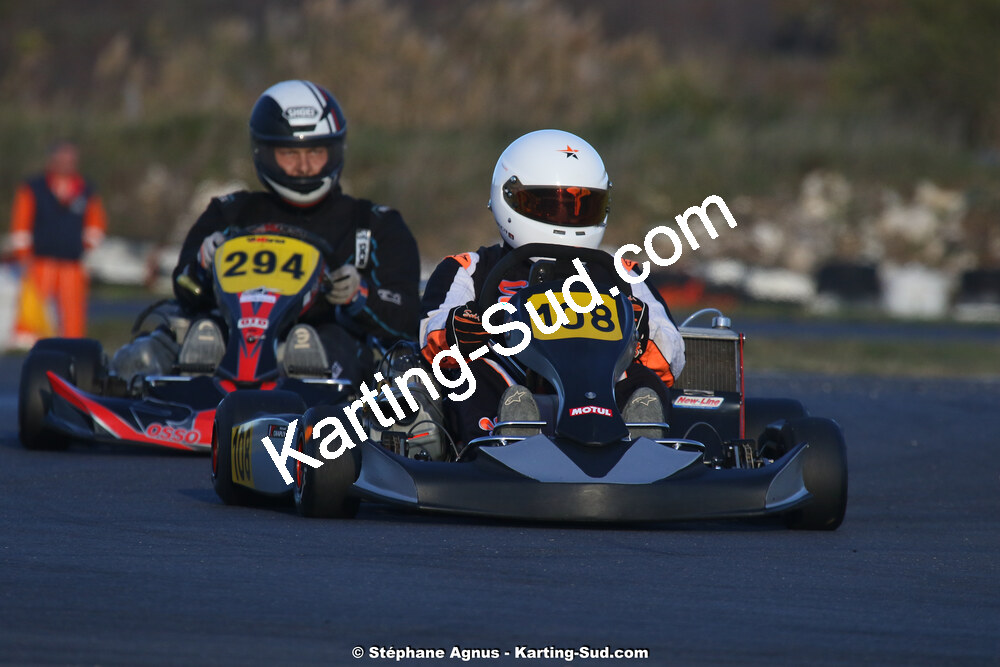 17/11/2019 : Seranne Trophy 2019 à Ganges (Photos Stéphane Agnus) 2019 — karting