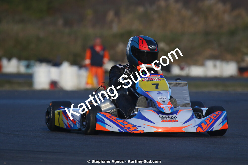 17/11/2019 : Seranne Trophy 2019 à Ganges (Photos Stéphane Agnus) 2019 — karting