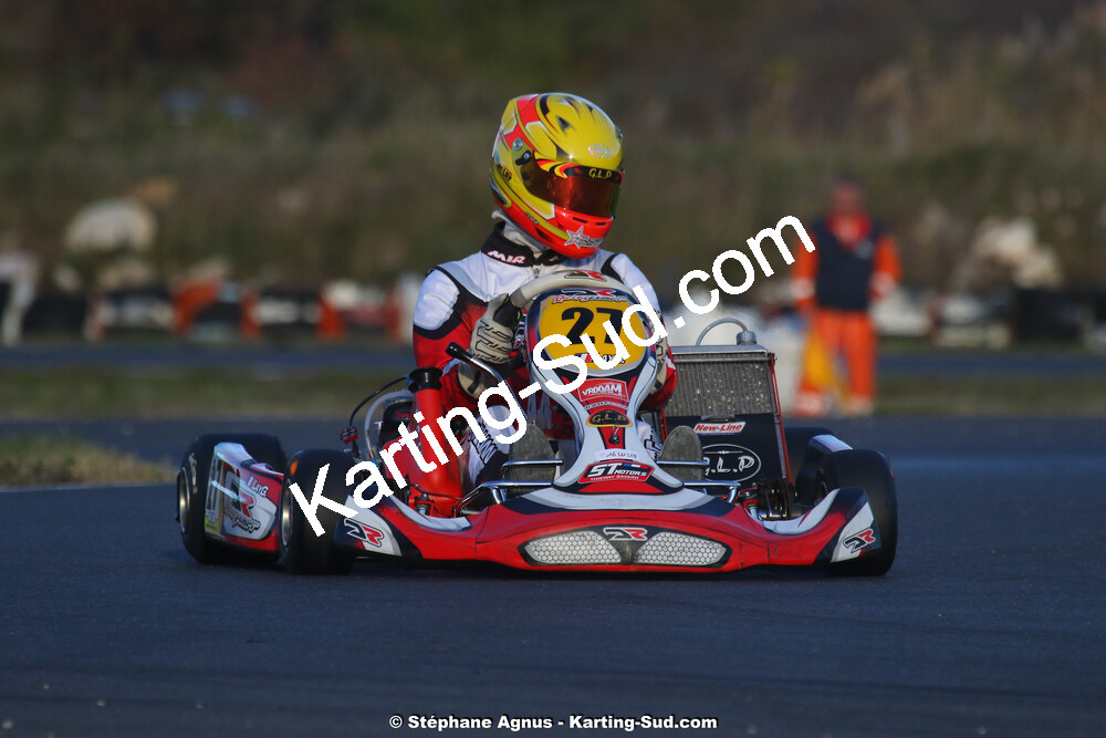 17/11/2019 : Seranne Trophy 2019 à Ganges (Photos Stéphane Agnus) 2019 — karting