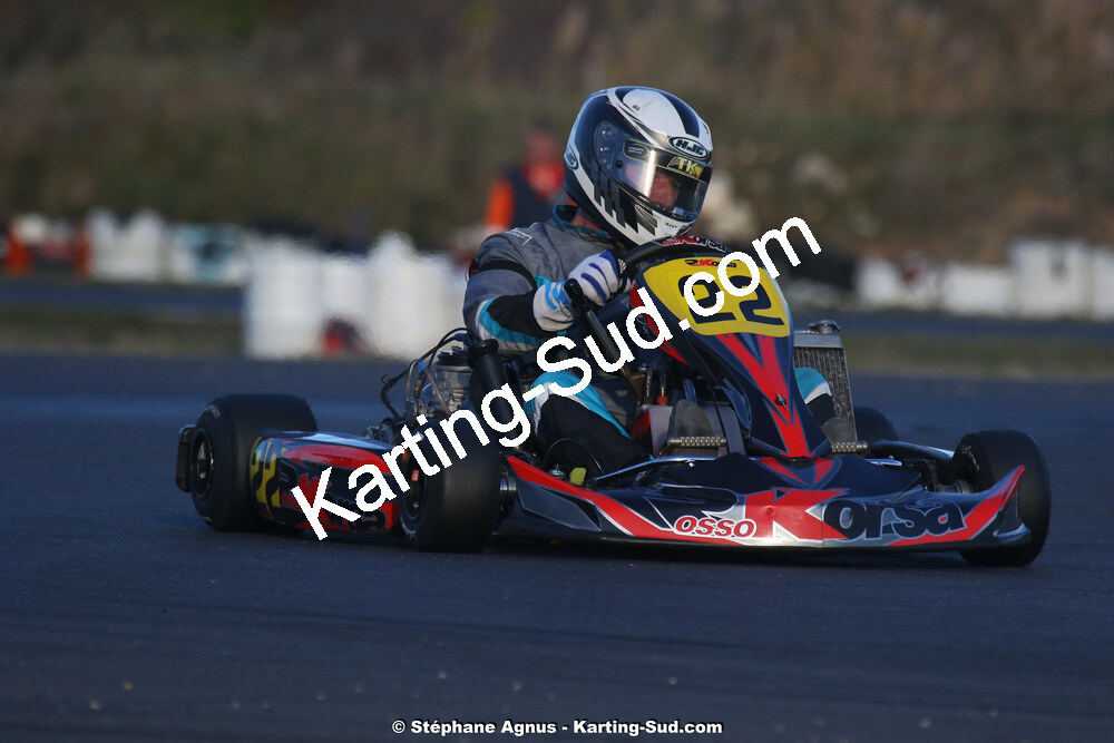 17/11/2019 : Seranne Trophy 2019 à Ganges (Photos Stéphane Agnus) 2019 — karting