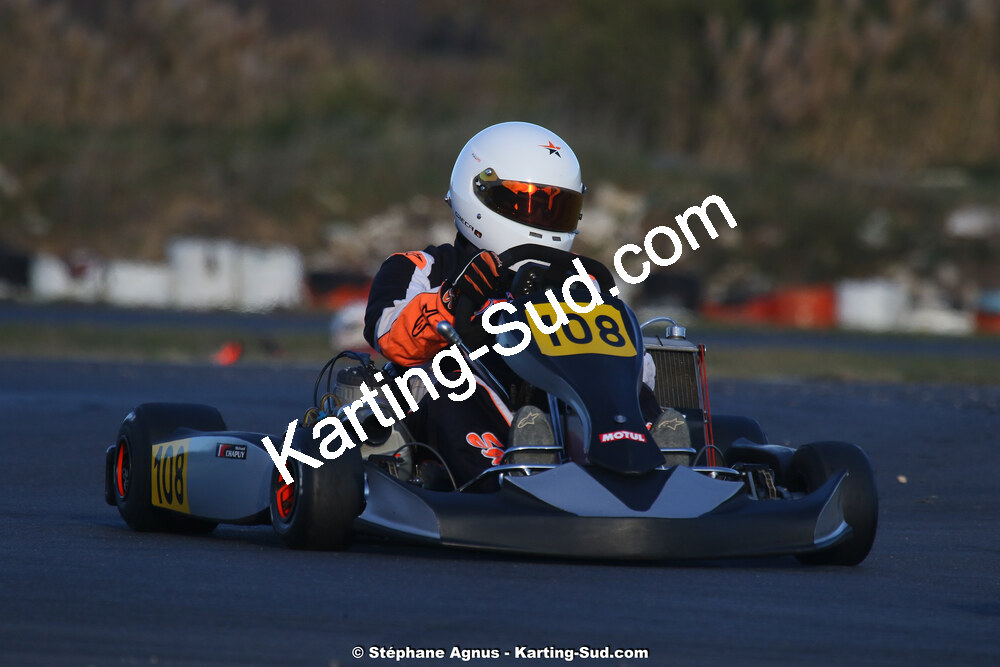 17/11/2019 : Seranne Trophy 2019 à Ganges (Photos Stéphane Agnus) 2019 — karting