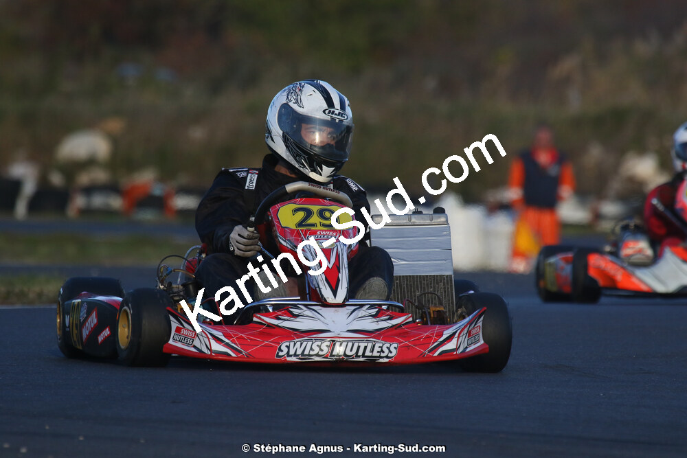17/11/2019 : Seranne Trophy 2019 à Ganges (Photos Stéphane Agnus) 2019 — karting