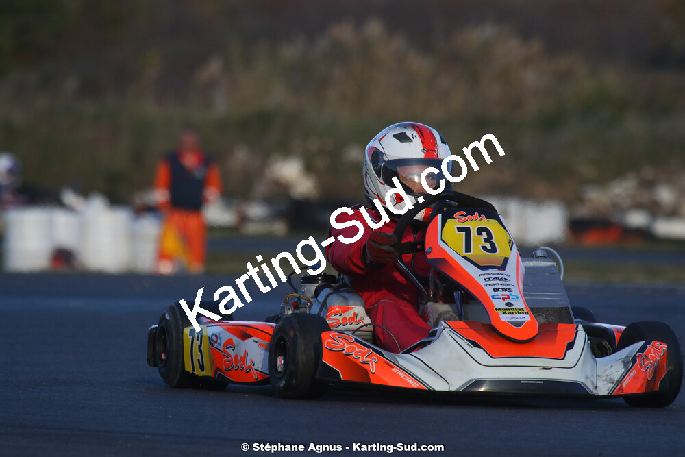 17/11/2019 : Seranne Trophy 2019 à Ganges (Photos Stéphane Agnus) 2019 — karting