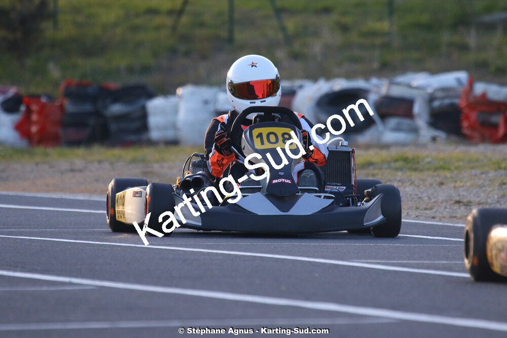 17/11/2019 : Seranne Trophy 2019 à Ganges (Photos Stéphane Agnus) 2019 — karting