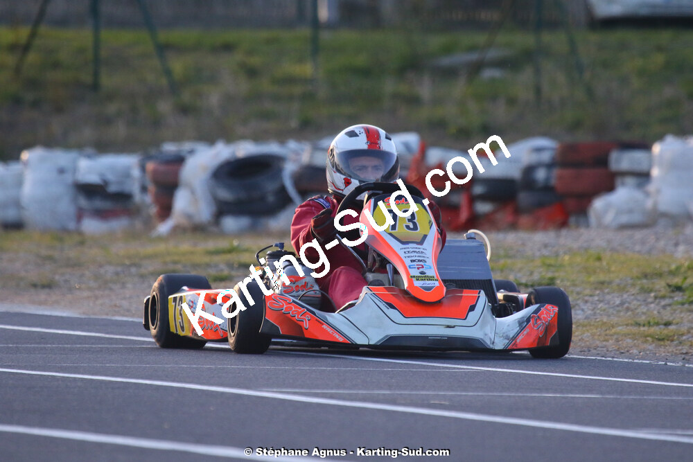 17/11/2019 : Seranne Trophy 2019 à Ganges (Photos Stéphane Agnus) 2019 — karting