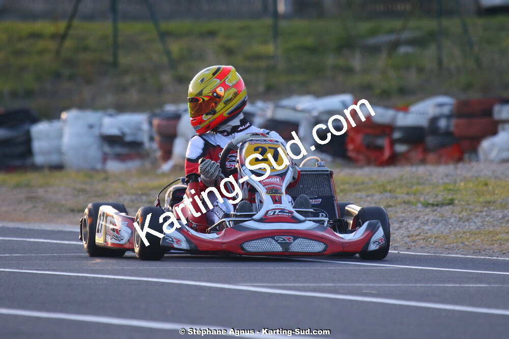 17/11/2019 : Seranne Trophy 2019 à Ganges (Photos Stéphane Agnus) 2019 — karting