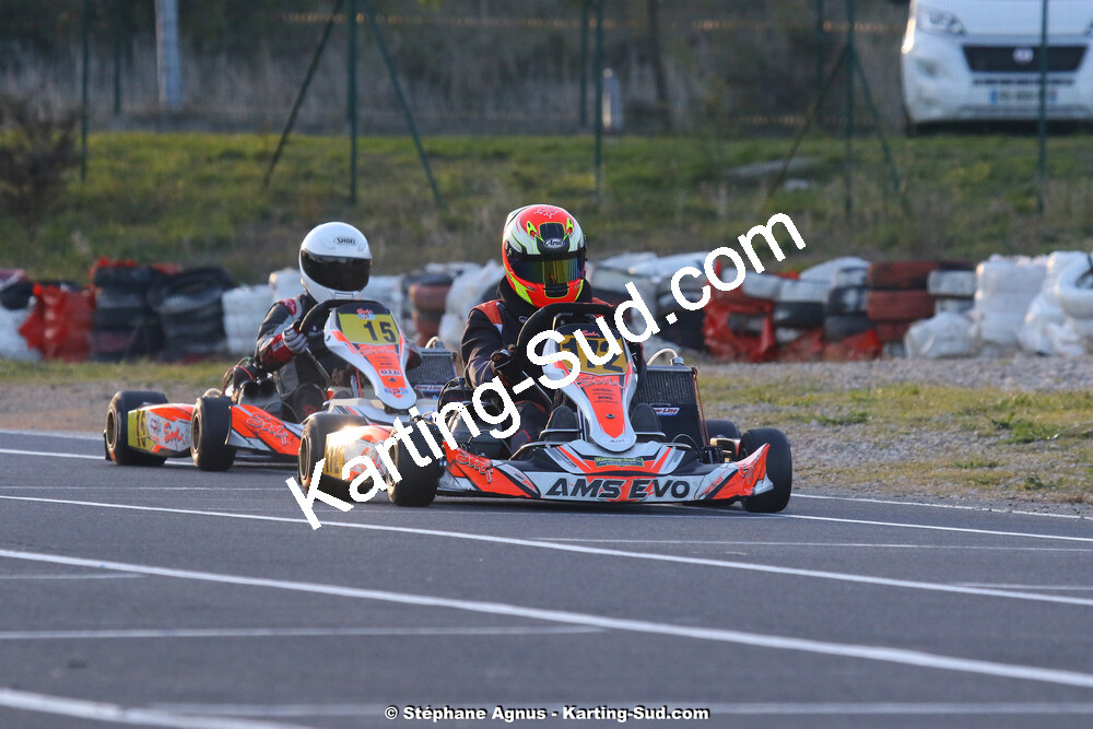 17/11/2019 : Seranne Trophy 2019 à Ganges (Photos Stéphane Agnus) 2019 — karting