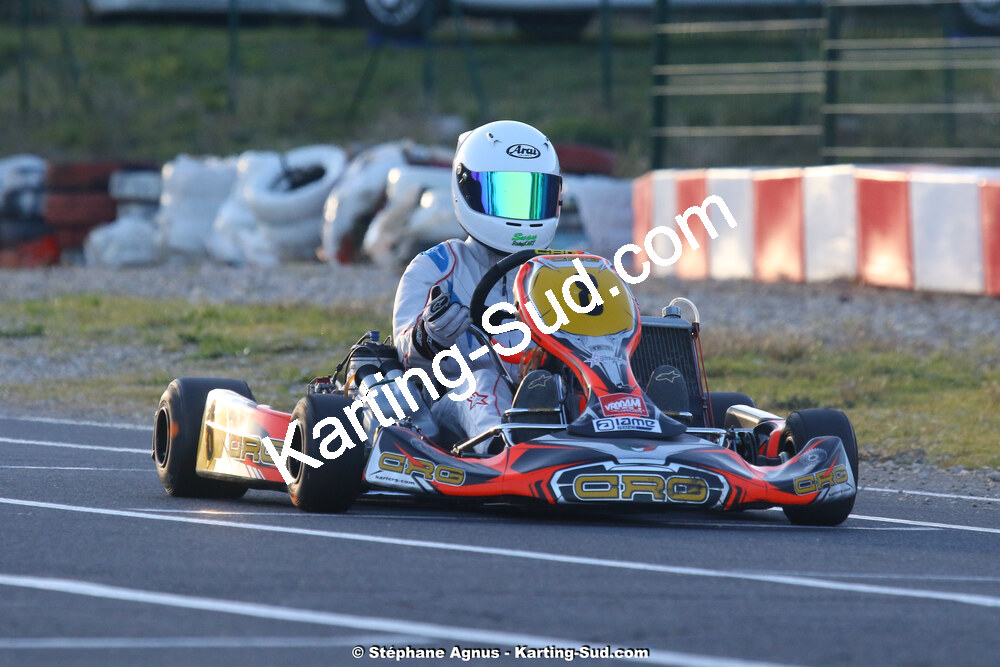 17/11/2019 : Seranne Trophy 2019 à Ganges (Photos Stéphane Agnus) 2019 — karting
