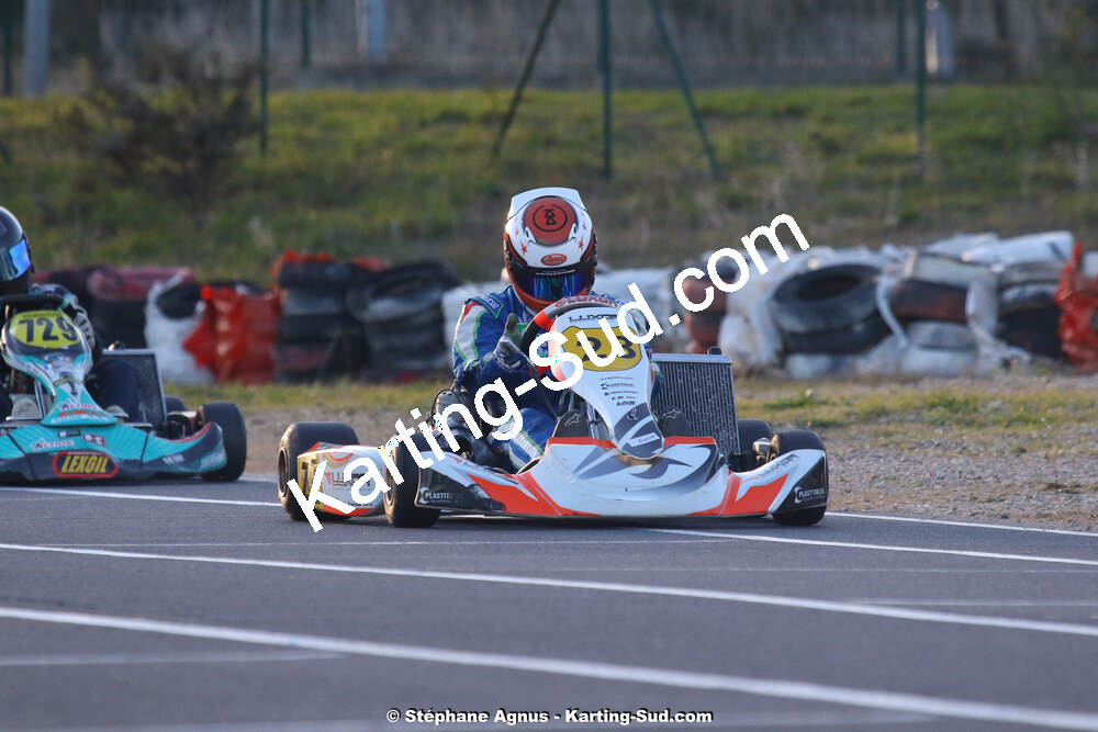 17/11/2019 : Seranne Trophy 2019 à Ganges (Photos Stéphane Agnus) 2019 — karting