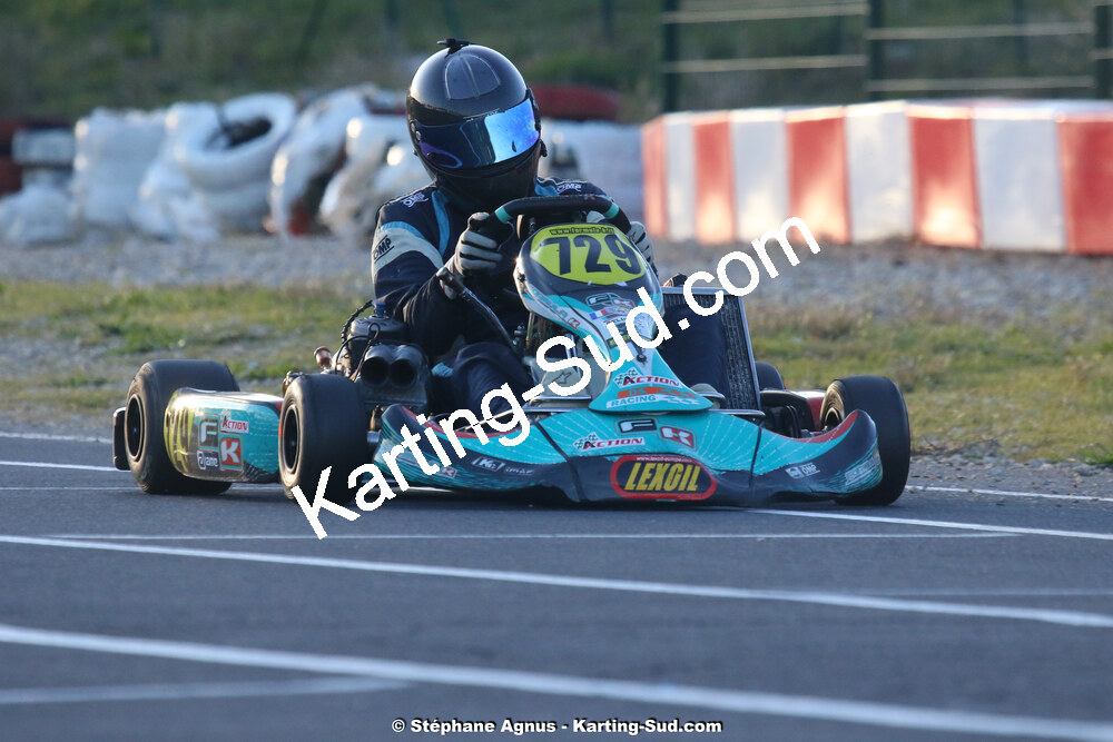 17/11/2019 : Seranne Trophy 2019 à Ganges (Photos Stéphane Agnus) 2019 — karting