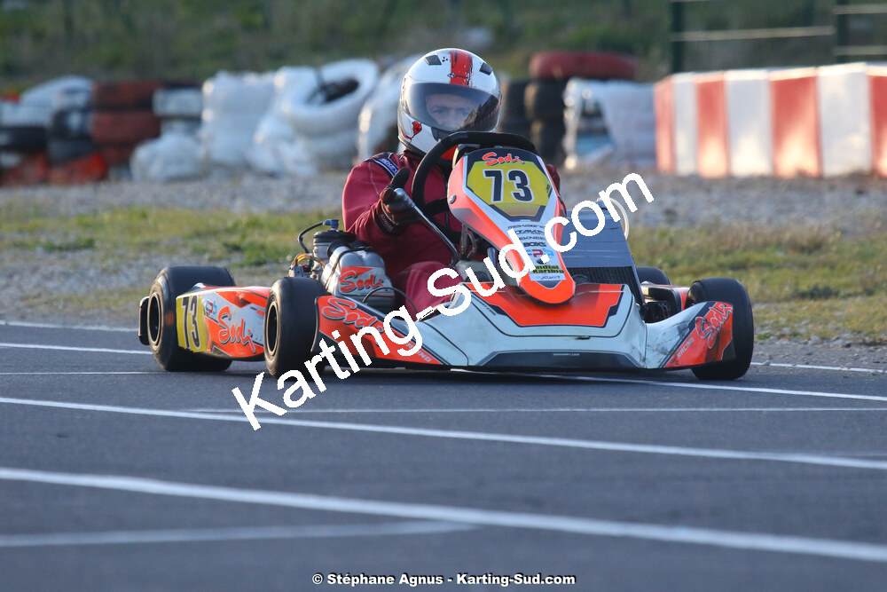 17/11/2019 : Seranne Trophy 2019 à Ganges (Photos Stéphane Agnus) 2019 — karting
