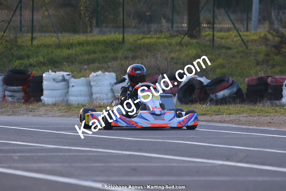 17/11/2019 : Seranne Trophy 2019 à Ganges (Photos Stéphane Agnus) 2019 — karting