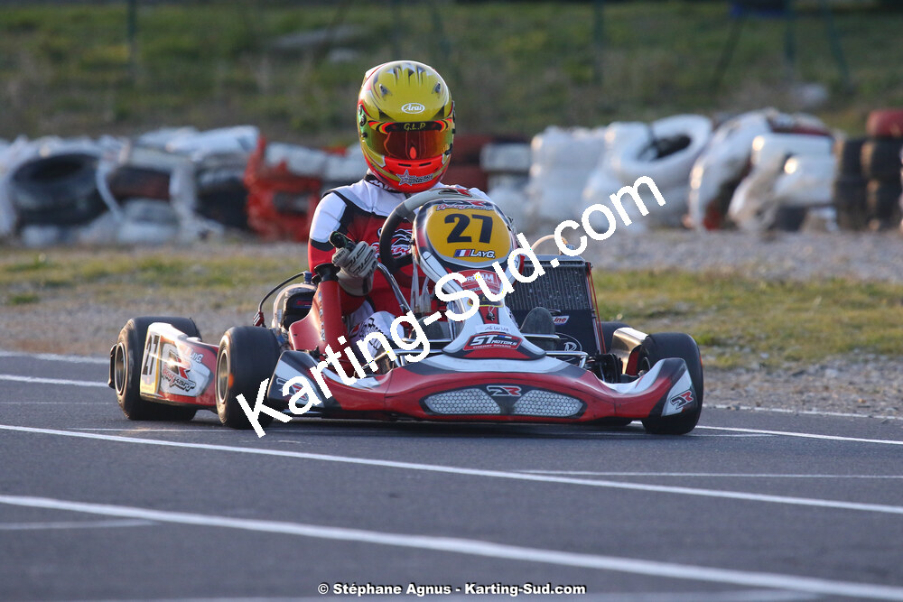 17/11/2019 : Seranne Trophy 2019 à Ganges (Photos Stéphane Agnus) 2019 — karting