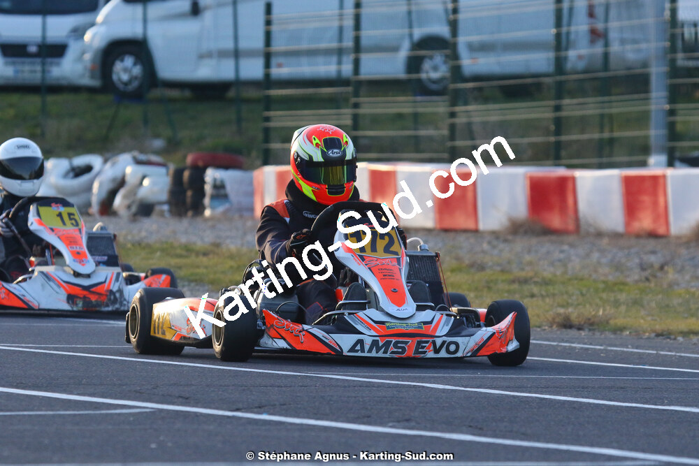 17/11/2019 : Seranne Trophy 2019 à Ganges (Photos Stéphane Agnus) 2019 — karting