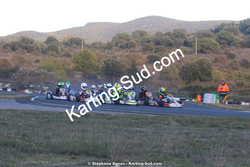 17/11/2019 : Seranne Trophy 2019 à Ganges (Photos Stéphane Agnus) 2019 — karting