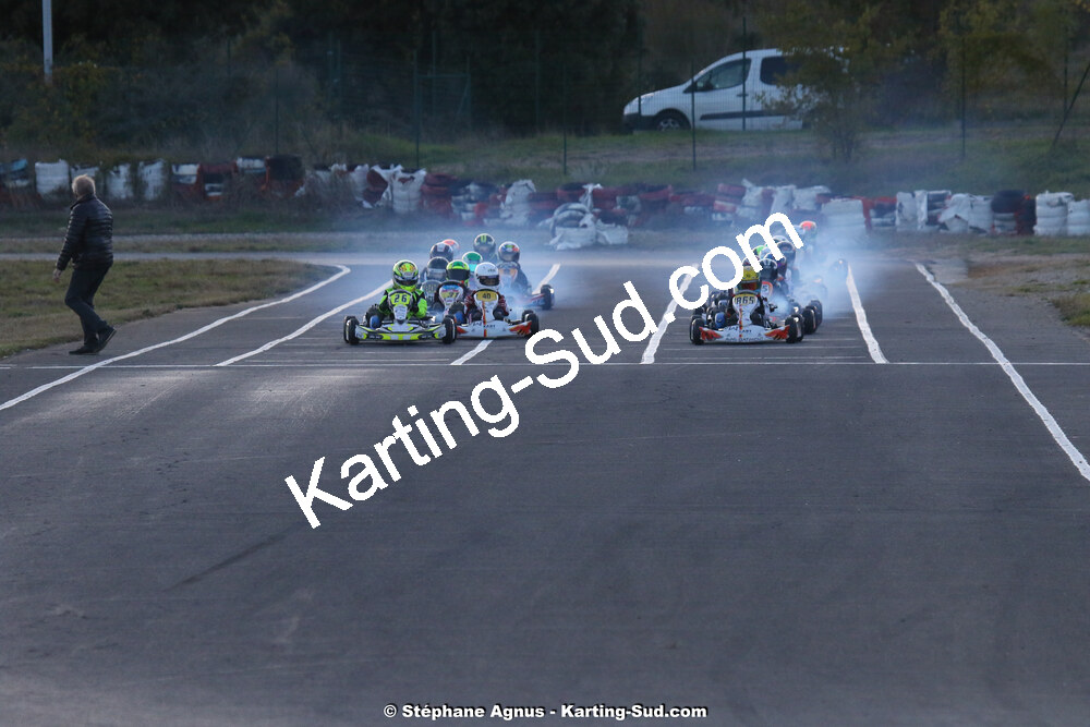 17/11/2019 : Seranne Trophy 2019 à Ganges (Photos Stéphane Agnus) 2019 — karting