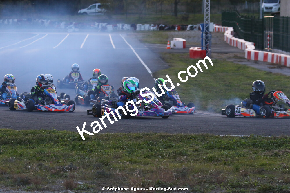 17/11/2019 : Seranne Trophy 2019 à Ganges (Photos Stéphane Agnus) 2019 — karting