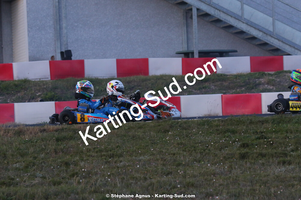 17/11/2019 : Seranne Trophy 2019 à Ganges (Photos Stéphane Agnus) 2019 — karting