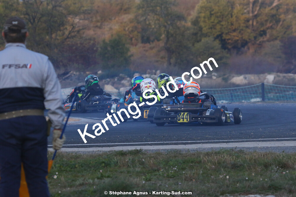 17/11/2019 : Seranne Trophy 2019 à Ganges (Photos Stéphane Agnus) 2019 — karting