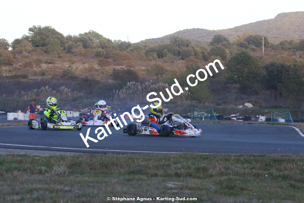 17/11/2019 : Seranne Trophy 2019 à Ganges (Photos Stéphane Agnus) 2019 — karting