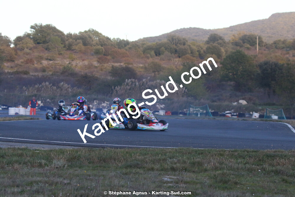 17/11/2019 : Seranne Trophy 2019 à Ganges (Photos Stéphane Agnus) 2019 — karting