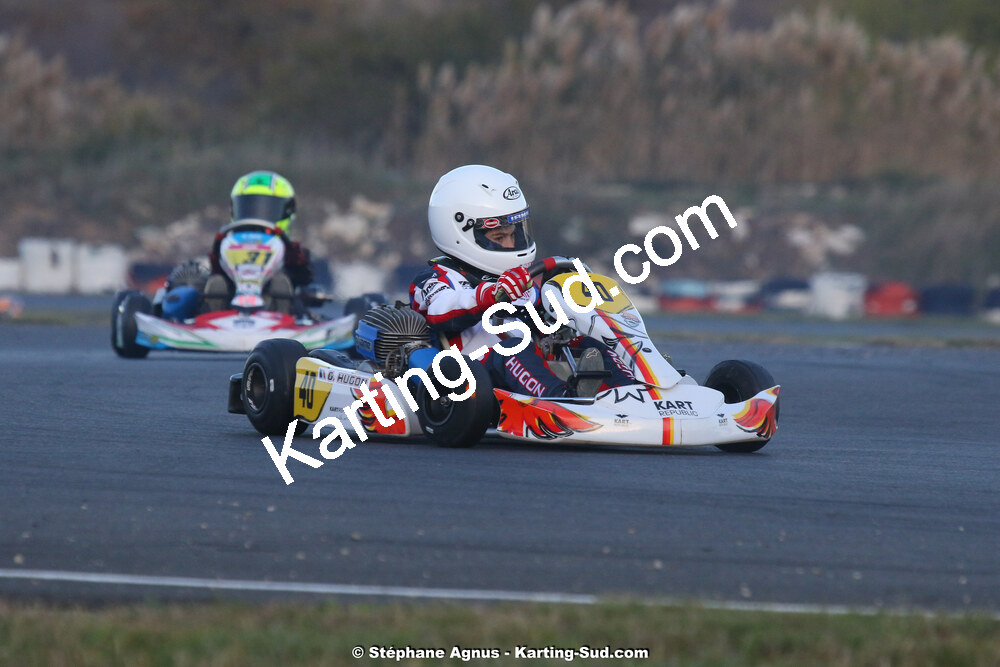 17/11/2019 : Seranne Trophy 2019 à Ganges (Photos Stéphane Agnus) 2019 — karting