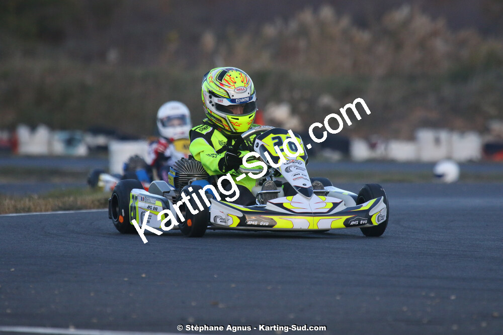 17/11/2019 : Seranne Trophy 2019 à Ganges (Photos Stéphane Agnus) 2019 — karting