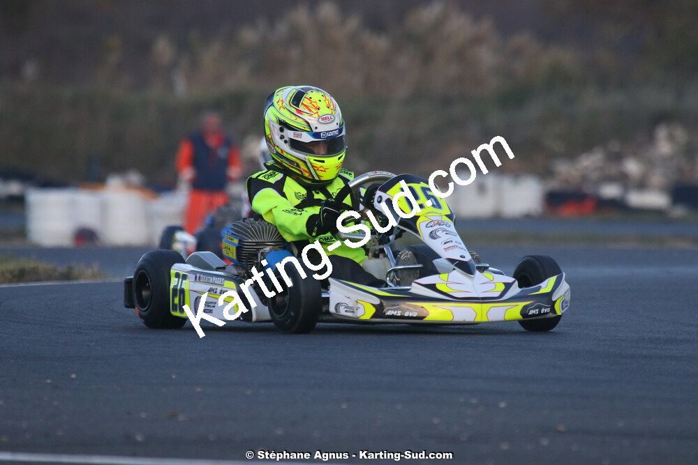 17/11/2019 : Seranne Trophy 2019 à Ganges (Photos Stéphane Agnus) 2019 — karting