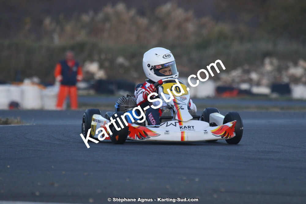 17/11/2019 : Seranne Trophy 2019 à Ganges (Photos Stéphane Agnus) 2019 — karting